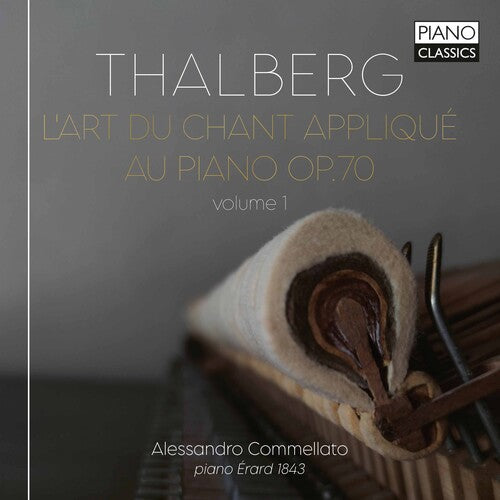 Thalberg / Commellato - L'art Du Chant Applique Au Piano70 1 - Music CD