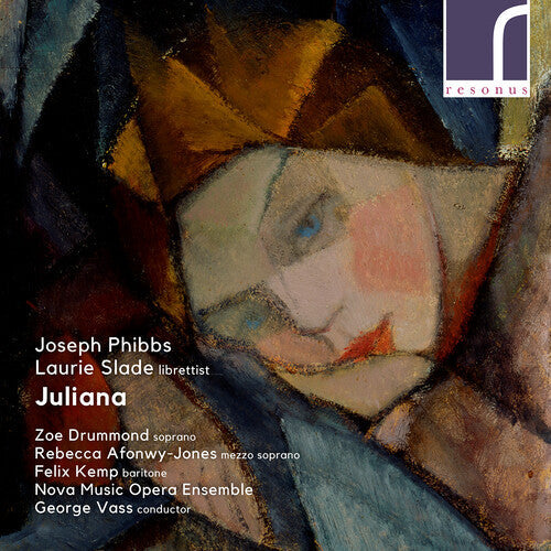 Phibbs / Drummond / Nova Music Opera Ensemble - Juliana - Music CD