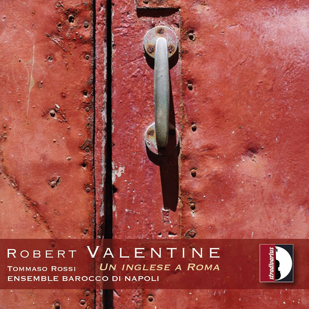 Valentine / Ensemble Barocco Di Napoli / Rossi - Un Inglese a Roma Music CD