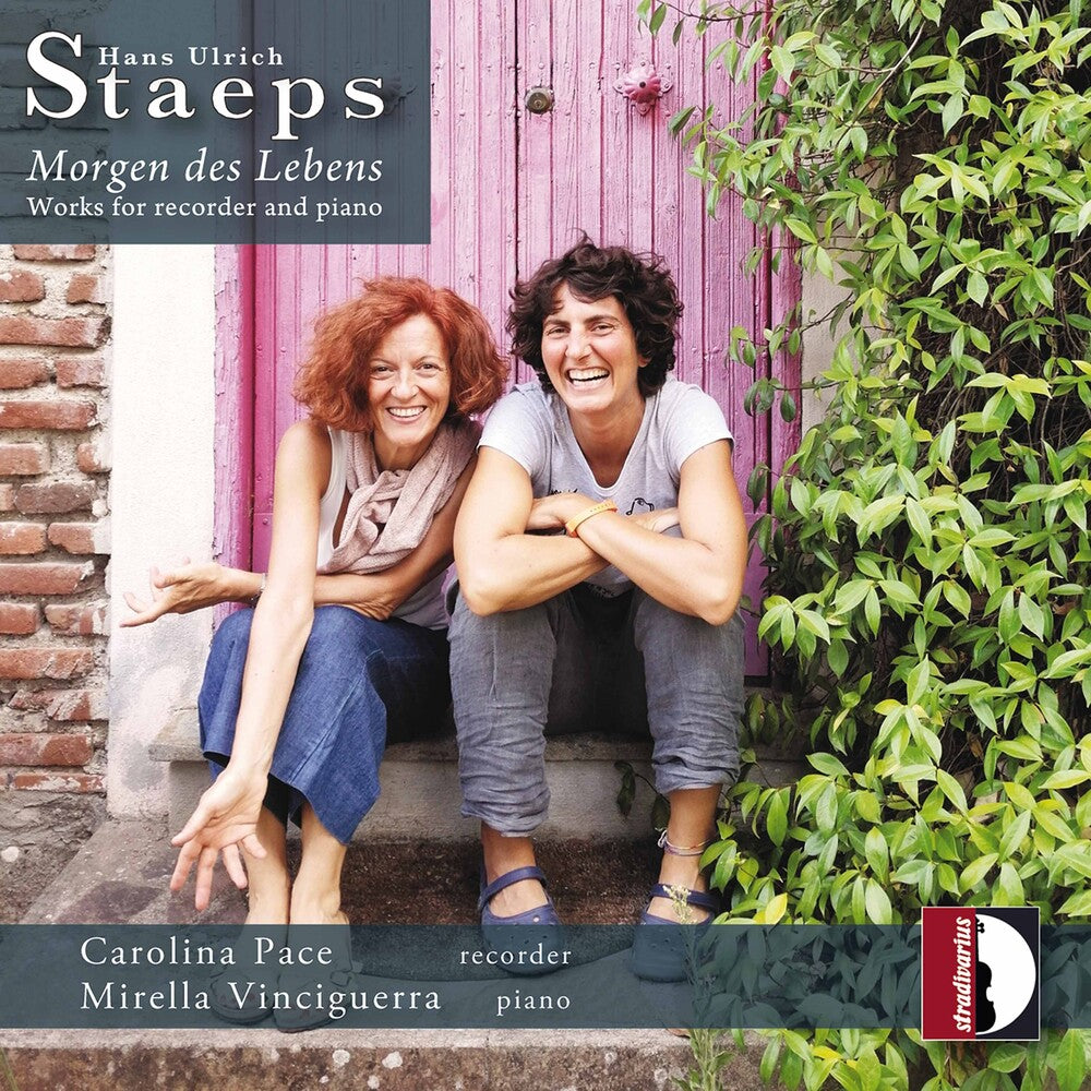 Staeps / Pace / Vinciguerra - Morgen Des Leben Music CD