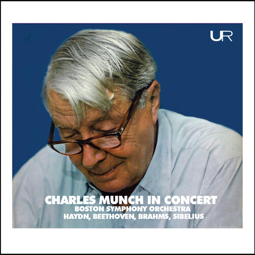 Beethoven / Munch / Boston Symphony Orchestra - Charles Munch In Concert - Music CD
