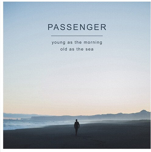 Passenger - Young As The Morning Old As The Sea - Vinyl Record