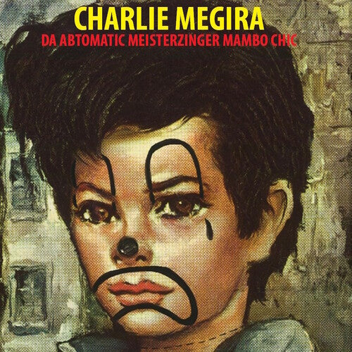 Megira,charlie - Abtomatic Miesterzinger Mambo Chic (red Black) - Vinyl Record