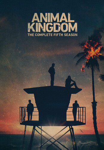 Animal Kingdom: Season 5 - Animal Kingdom: Season 5 - DVD