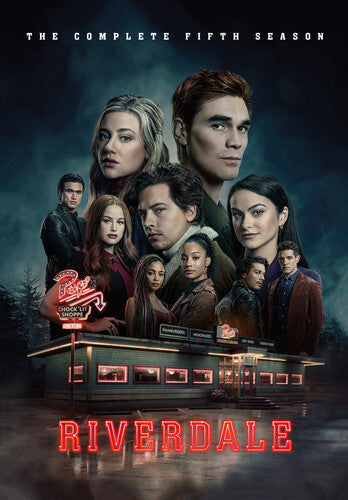 Riverdale: Season 5 - Riverdale: Season 5 - DVD