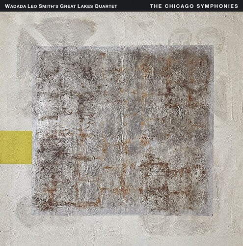Smith's Great Lakes Quartet / Wadada,leo - Chicago Symphonies - Music CD