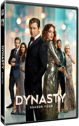 Dynasty: Season Four (2017) - Dynasty: Season Four (2017) - DVD