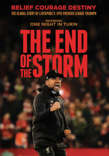 End Of The Storm - End Of The Storm - DVD
