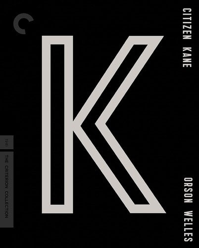 Citizen Kane Bd - Citizen Kane Bd - Blu-ray