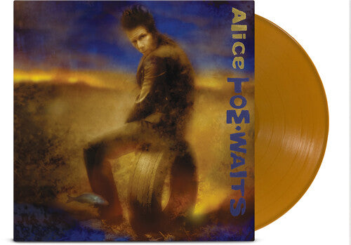 Waits,tom - Alice (anniversary Ed.) (metallic Gold) - Vinyl Record