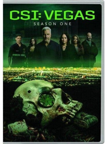Csi: Vegas - Season One - Csi: Vegas - Season One - DVD