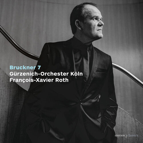 Gurzenich-orchester Koln - Bruckner: Symphony No. 7 - Music CD