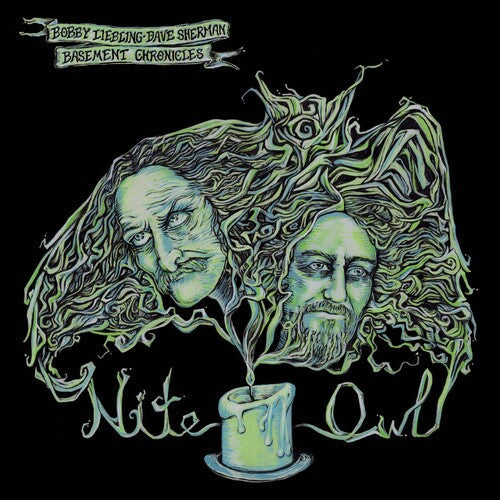Liebling,bobby / Dave Sherman Basement Chronicles - Basement Chronicles: Nite Owl - Vinyl Record