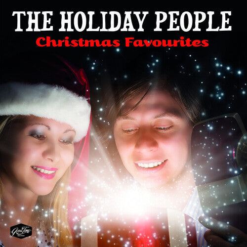 Holiday People - Christmas Favourites - Music CD