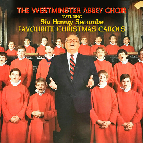 Westminster Abbey Choir - Favourite Christmas Carols - Music CD