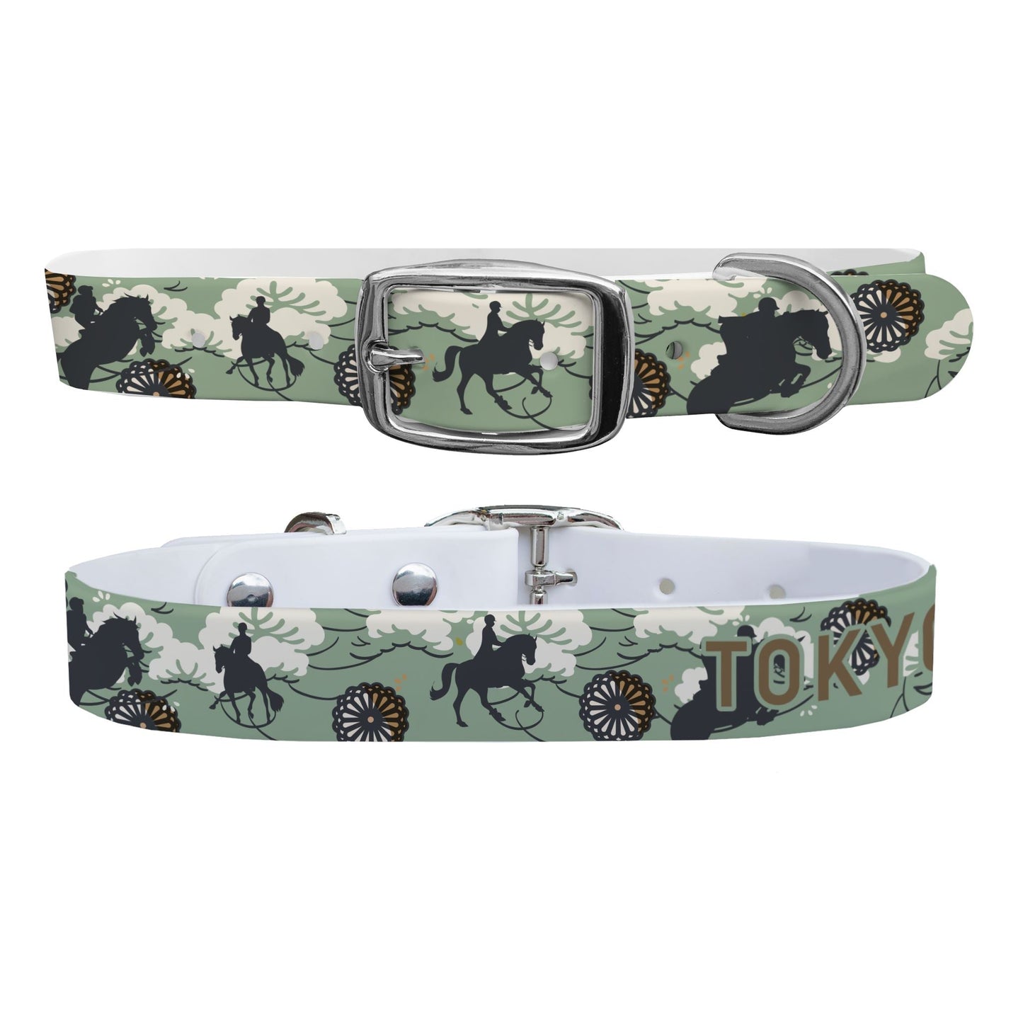Tokyo Dreams Dog Collar