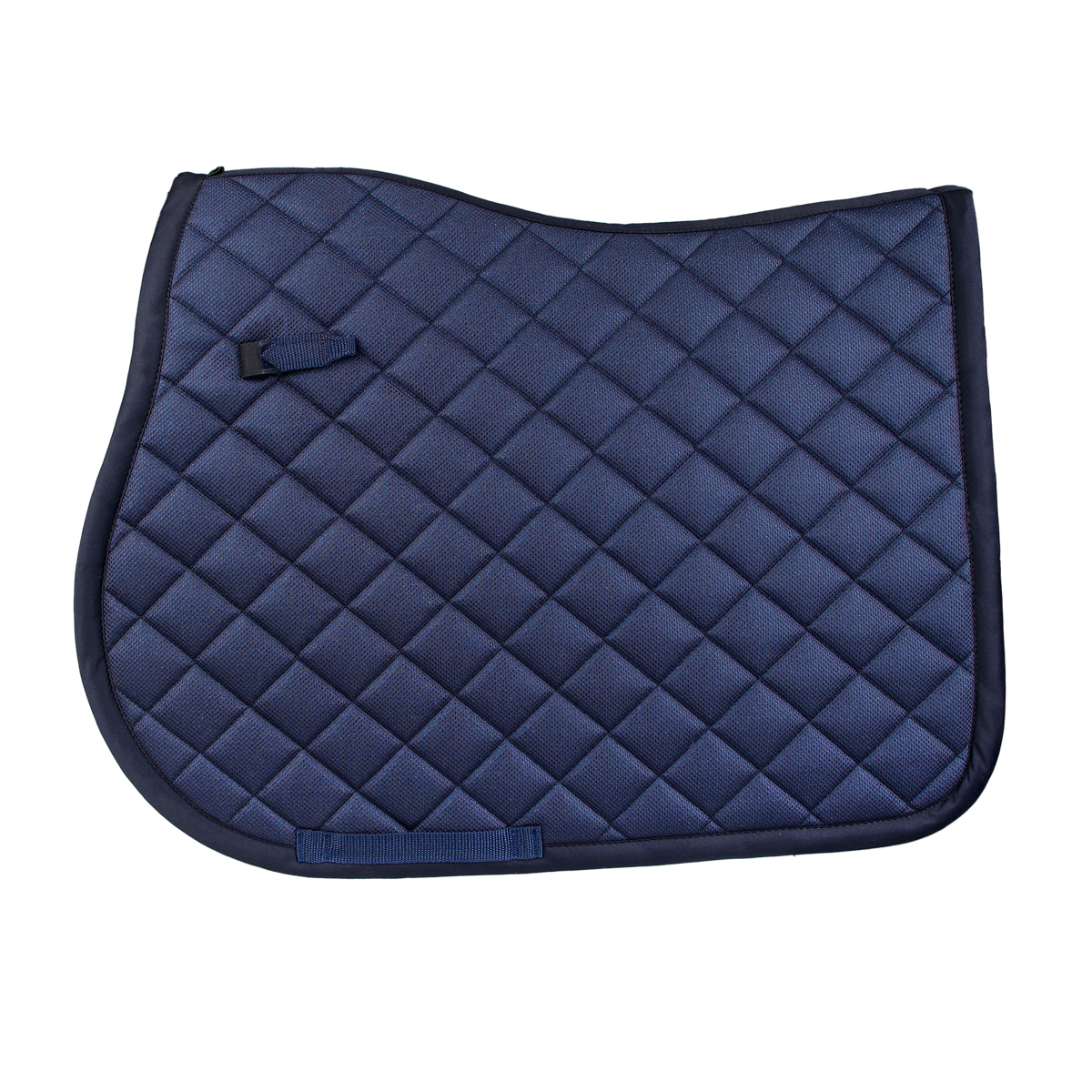 Sparkle All-Purpose Saddle Pad - Navy