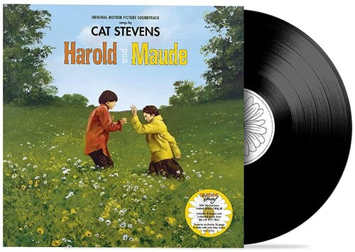 Stevens,cat ( Yusuf ) - Harold And Maude / O.s.t. - Vinyl Record