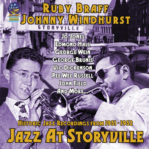 Jazz At Storyville / Various - Jazz At Storyville / Various - Music CD