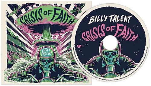 Billy Talent - Crisis Of Faith - Music CD
