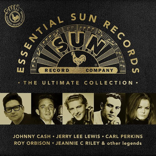 Essential Sun Records: Ultimate Collection / Var - Essential Sun Records: Ultimate Collection / Var - Music CD