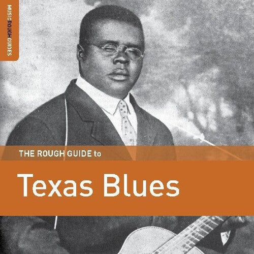 Rough Guide To Texas Blues / Various - Rough Guide To Texas Blues / Various - Music CD