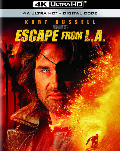 John Carpenter's Escape From La - John Carpenter's Escape From La - UHD