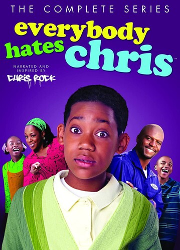 Everybody Hates Chris: Complete Series - Everybody Hates Chris: Complete Series - DVD
