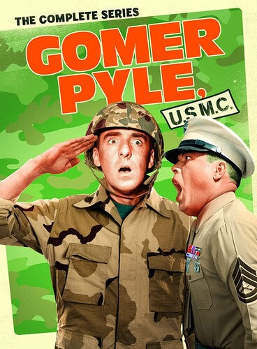 Gomer Pyle U.s.m.c.: Complete Series - Gomer Pyle U.s.m.c.: Complete Series - DVD