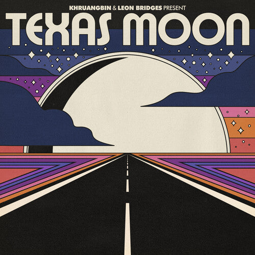 Khruangbin & Leon Bridges - Texas Moon - Ep - Vinyl Record