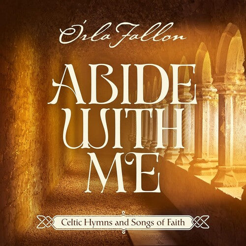Fallon,orla - Abide With Me: Celtic Hymns Ans Songs Of Faith - Music CD