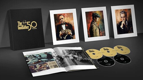 Godfather Trilogy - Godfather Trilogy - UHD