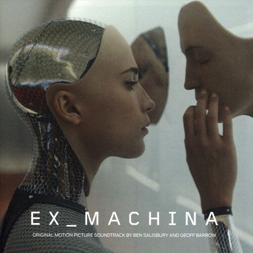 Salisbury,ben / Barrow,geoff - Ex Machina / O.s.t. - Music CD