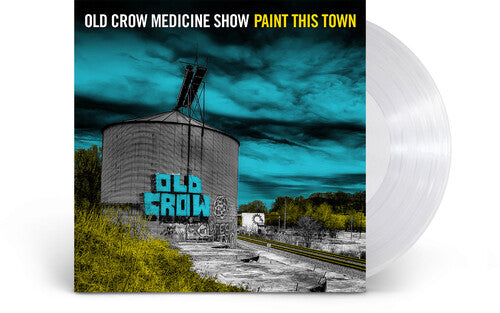 Old Crow Medicine Show - Paint This Town - Vinyl Record