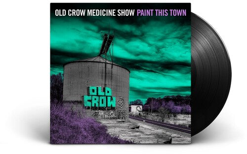 Old Crow Medicine Show - Paint This Town - Vinyl Record