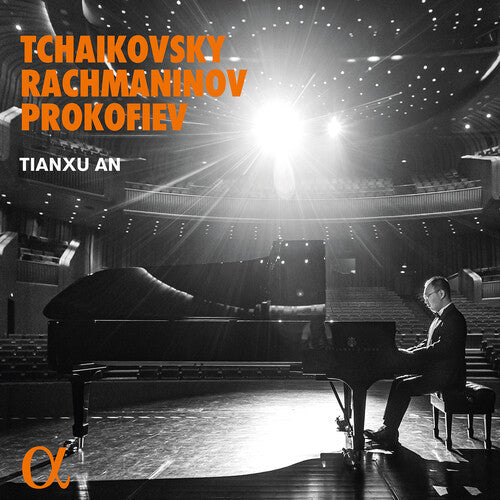 Prokofiev / An - Tchaikovsky Rachmaninoff - Music CD