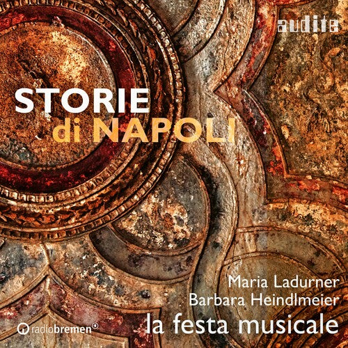 Storie Di Napoli / Various - Storie Di Napoli / Various - Music CD