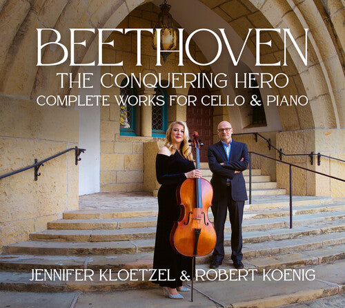Beethoven / Kloetzel / Koenig - Conquering Hero - Music CD