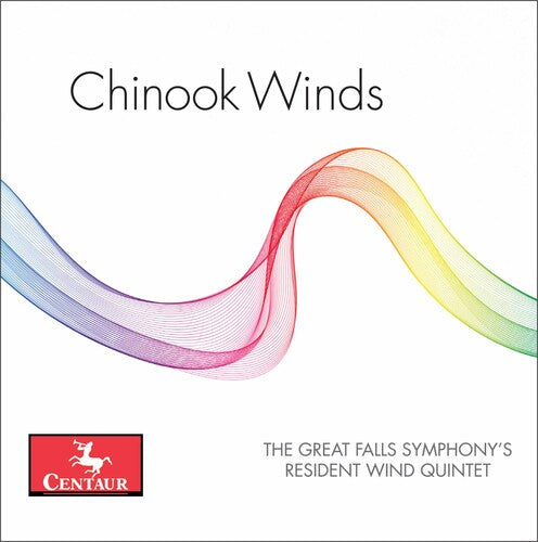 Bernstein / Chinook Winds / Stewart - Chinook Winds - Music CD