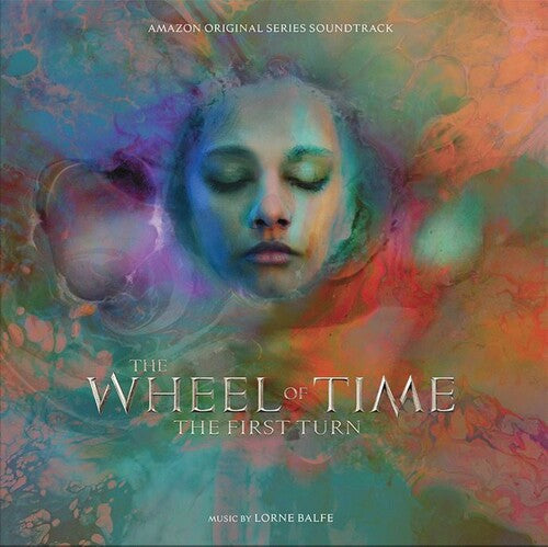 Balfe,lorne - Wheel Of Time: First Turn (amazon Orginal) - O.s.t - Vinyl Record