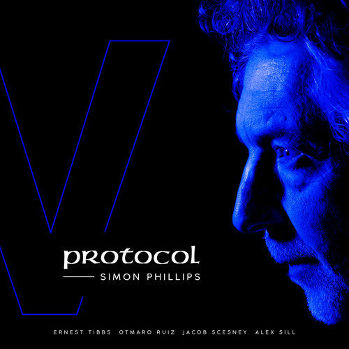 Phillips,simon - Protocol 5 - Music CD