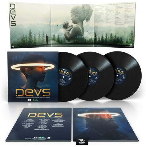 Salisbury,ben / Barrow,geoff & The Insects - Devs (original Series Soundtrack) - Vinyl Record