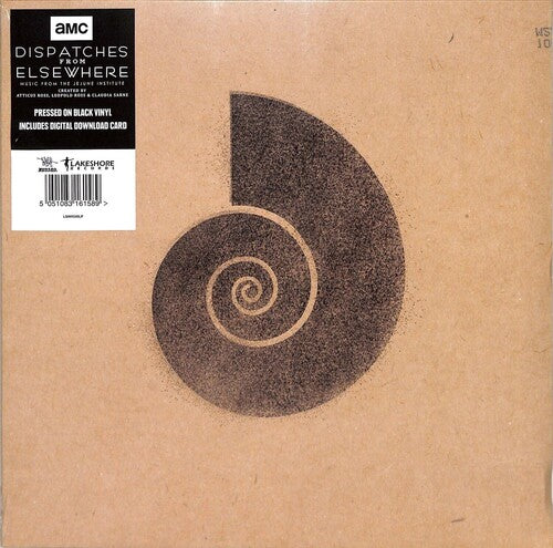 Ross,atticus / Ross,leopold / Sarne,claudia - Dispatches From Elsewhere - Vinyl Record