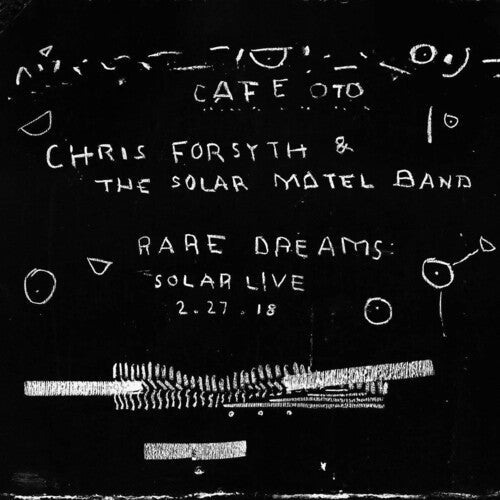 Forsyth,chris / Solar Motel Band - Rare Dreams: Solar Live 2 - Vinyl Record