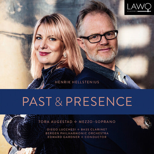 Hellstenius / Augestad / Bergen Philharmonic Orch - Past & Presence - Music CD