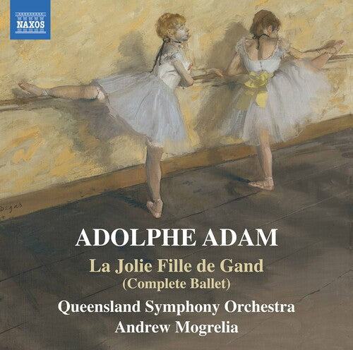 Adam / Queensland Symphony Orch / Mogrelia - La Jolie Fille De Gand - Music CD