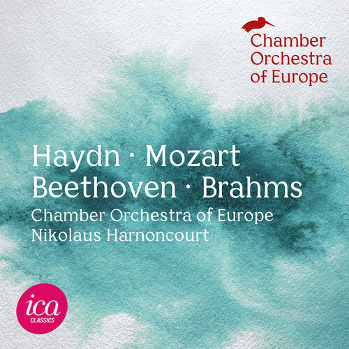 Beethoven / Chamber Orchestra Of Europe - Haydn Mozart Beethoven - Music CD