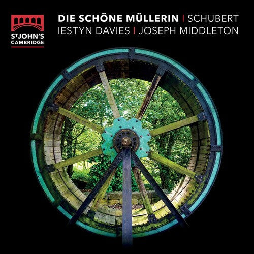 Schubert / Davies / Middleton - Die Schone Mullerin - Music CD