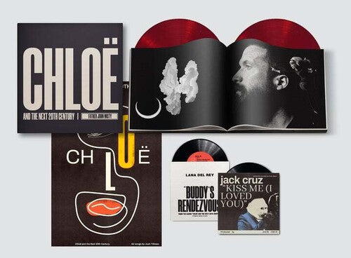 Father John Misty - Chloe & The Next 20th Century (box Set) - Vinyl Record