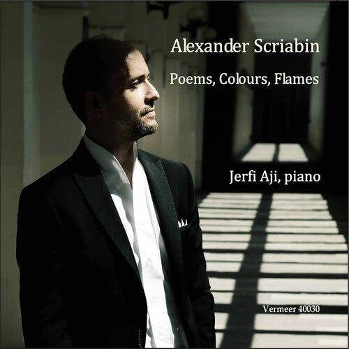 Scriabin / Aji - Poems Colors Flames - Music CD